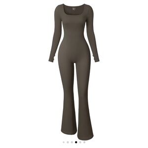 OQQ JUMPSUIT SIZE (M) 
BRAND NEW